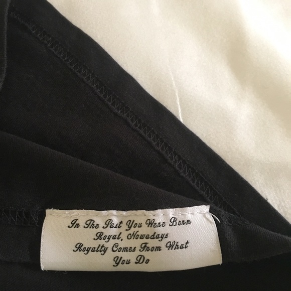 Last Kings black T-shirt - Picture 4 of 4